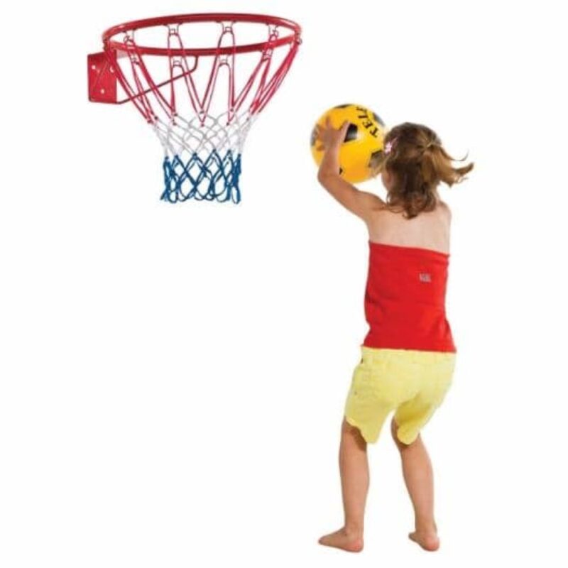 Billaresbalsalobre Aro de baloncesto con red MA400803 - Imagen 2