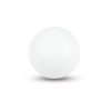 Billaresbalsalobre Bola futbolin balon blanca 20gr 36mm 14 unidades - Imagen 2
