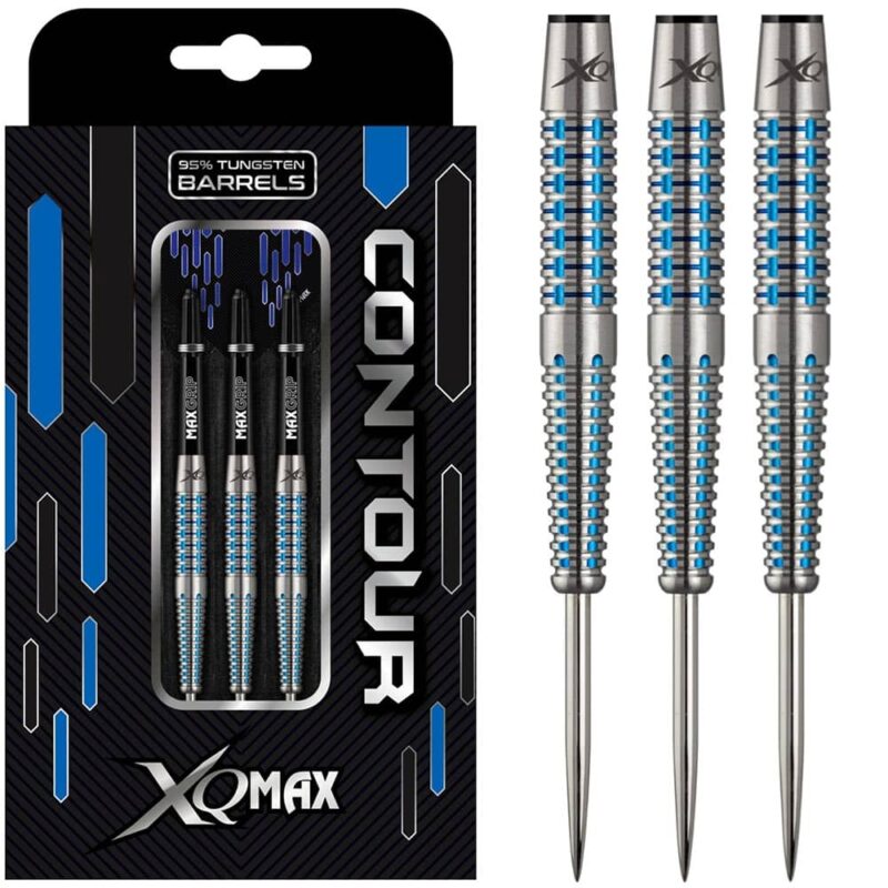 Billaresbalsalobre XQmax Sports Dardos Contour 22gr 95% QD7600100 - Imagen 3