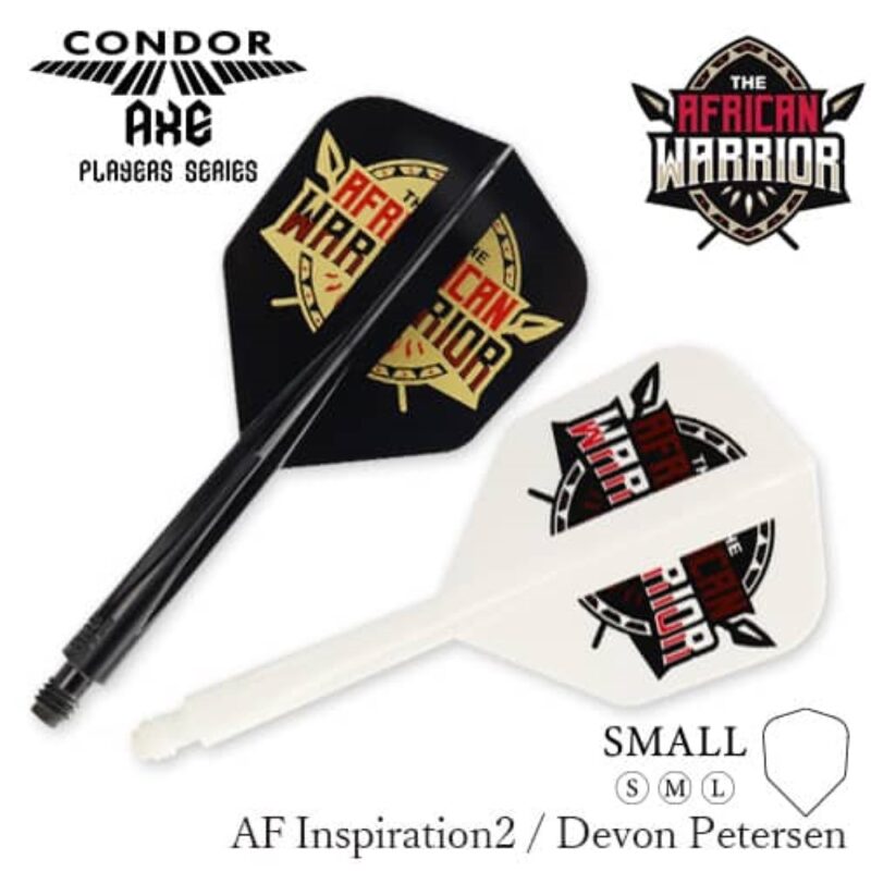 Billaresbalsalobre Plumas Condor Axe Inspiration 2 Shape Negro L 33.5m 3 Uds. - Imagen 2
