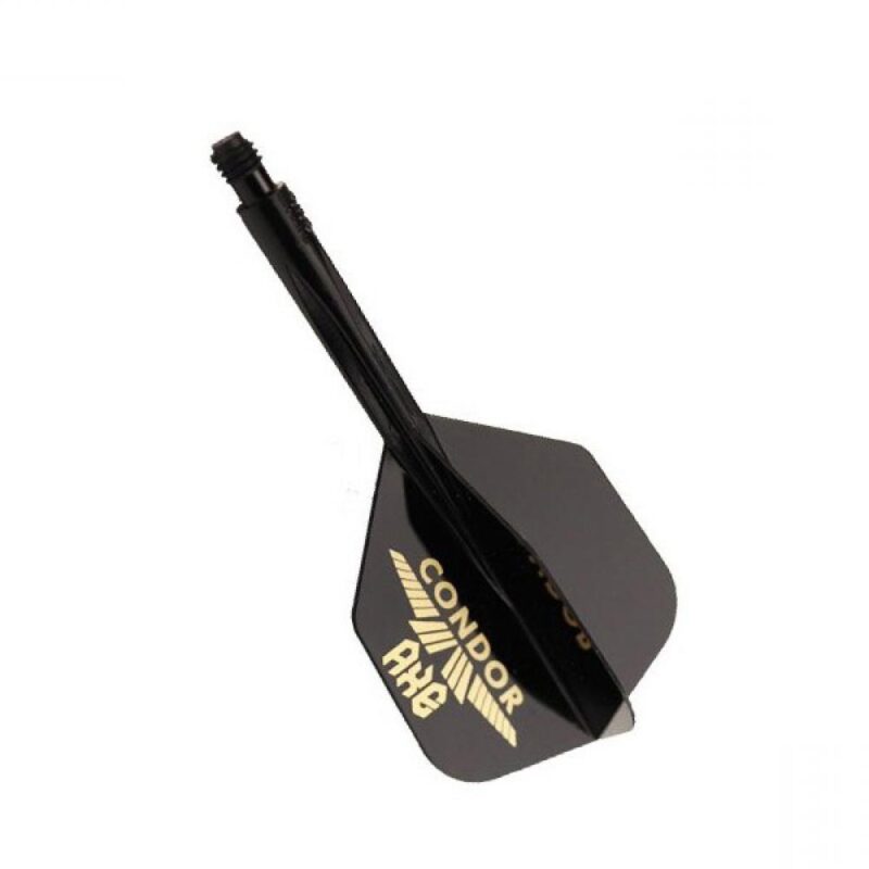 Billaresbalsalobre Plumas Condor Axe Shape Negro Logo M 27.5mm 3 Uds. - Imagen 2