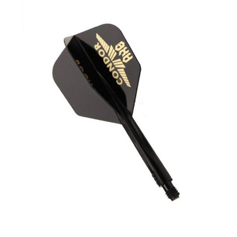 Billaresbalsalobre Plumas Condor Axe Shape Negro Logo M 27.5mm 3 Uds. - Imagen 3