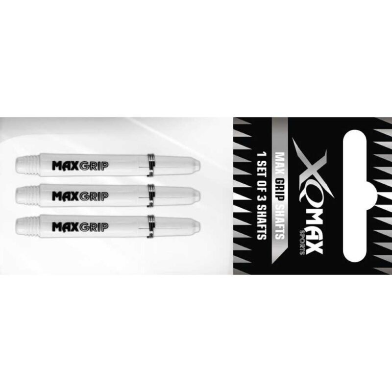 Billaresbalsalobre Cañas XQmax MaxGrip Exshort Blanco 35mm QD7600730 - Imagen 3