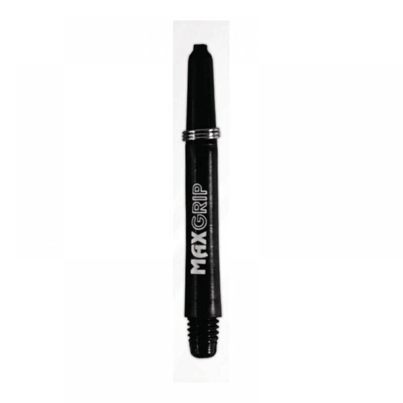 Billaresbalsalobre Cañas XQmax MaxGrip Short Negro 41mm QD7600690