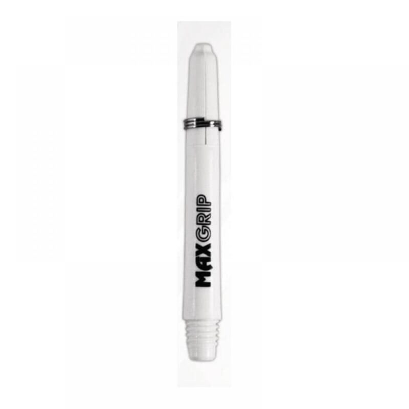 Billaresbalsalobre Cañas XQmax MaxGrip Short Blanco 41mm QD7600720