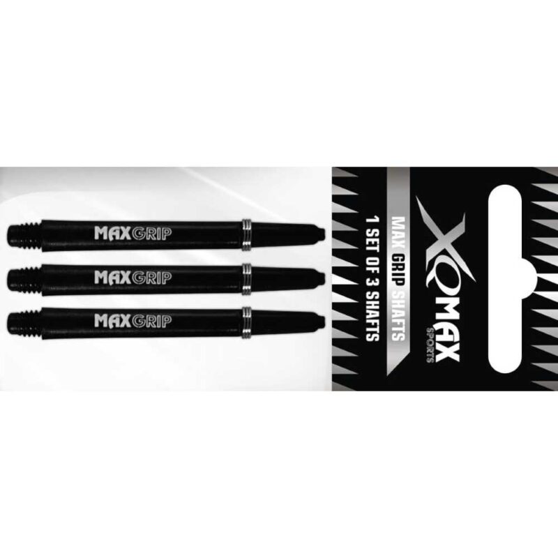 Billaresbalsalobre Cañas XQmax MaxGrip Medium Negro 48mm QD7600680 - Imagen 3