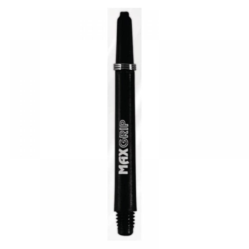 Billaresbalsalobre Cañas XQmax MaxGrip Medium Negro 48mm QD7600680