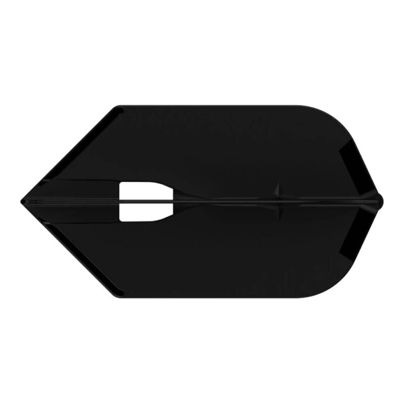 Billaresbalsalobre Plumas L-style Champagne Flights L6PRO Slim Negro - Imagen 2
