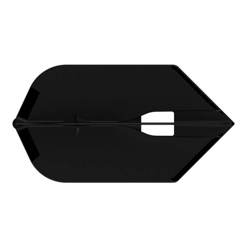Billaresbalsalobre Plumas L-style Champagne Flights L6PRO Slim Negro - Imagen 3