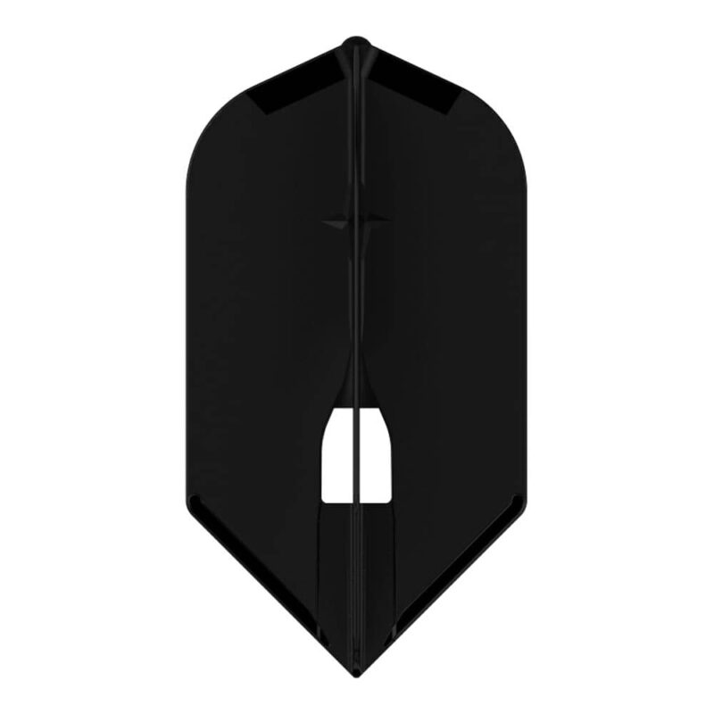 Billaresbalsalobre Plumas L-style Champagne Flights L6PRO Slim Negro