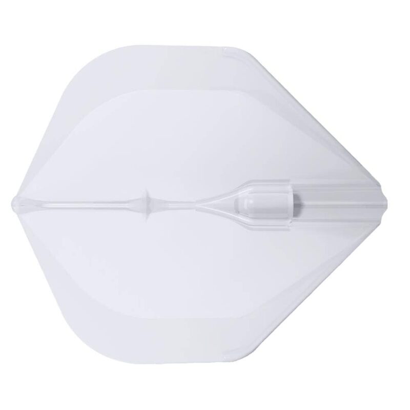 Billaresbalsalobre Plumas L-Flight Champagne Integrado L1EZ Standard Blanco Transparente  L1EZ-CLW - Imagen 3