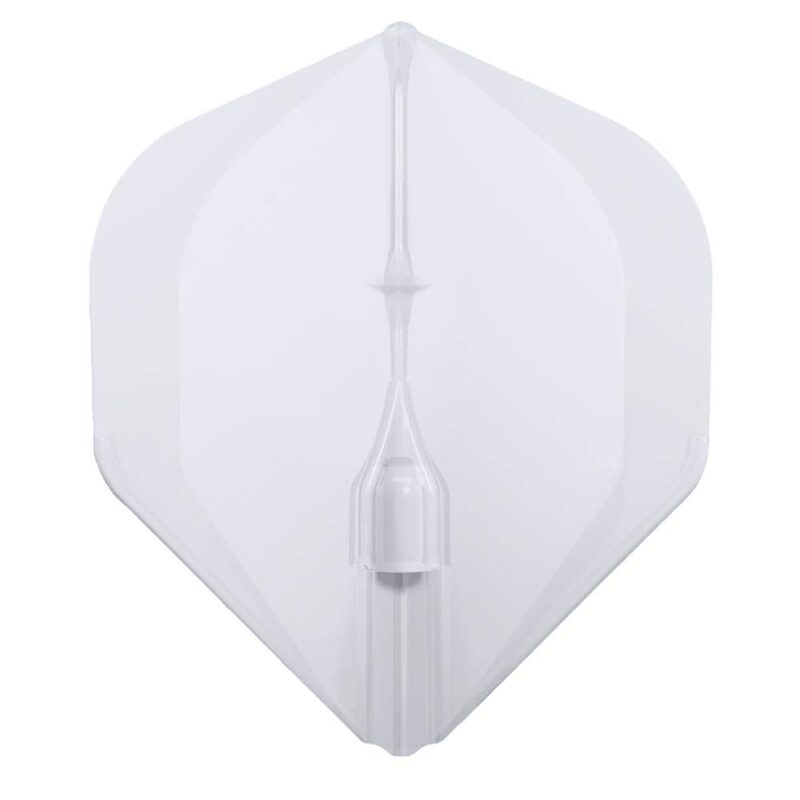 Billaresbalsalobre Plumas L-Flight Champagne Integrado L1EZ Standard Blanco Transparente  L1EZ-CLW