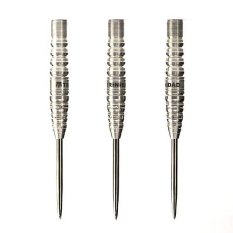 Billaresbalsalobre Dardos Trinidad Darts Roman Type2 Steel 20.5gr 90% - Imagen 2