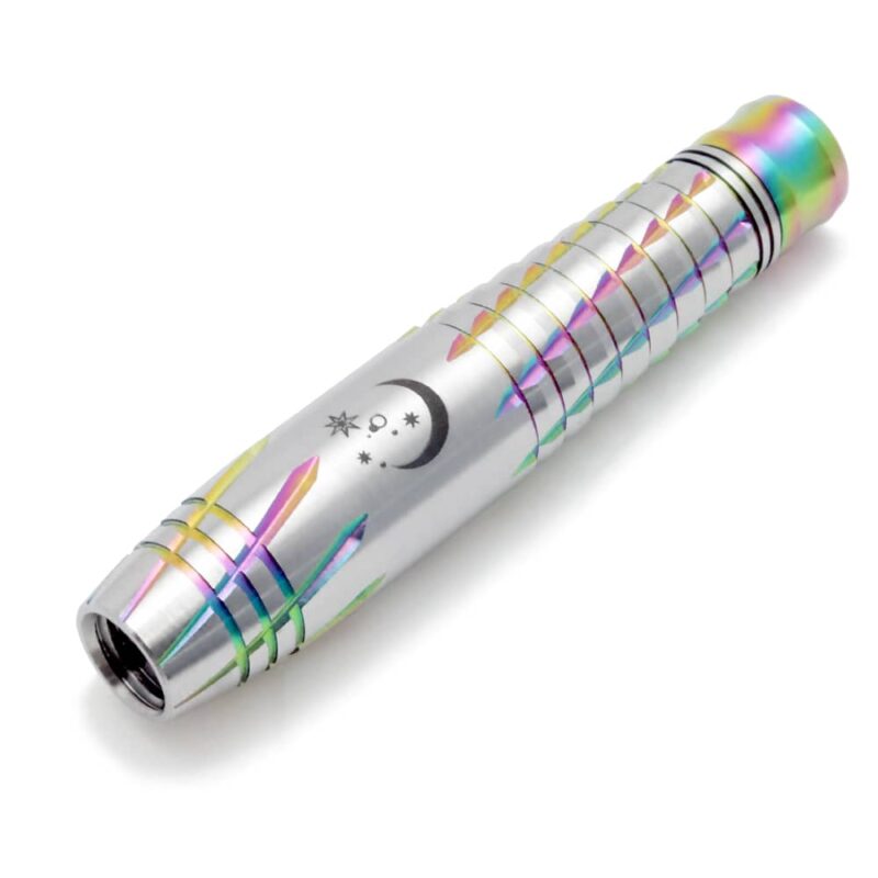 Billaresbalsalobre Dardos Dynasty Darts Tripleight Charm Ikuko Takeyama 90%18gr - Imagen 2