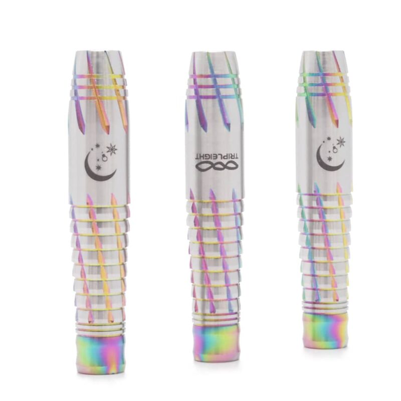 Billaresbalsalobre Dardos Dynasty Darts Tripleight Charm Ikuko Takeyama 90%18gr - Imagen 4