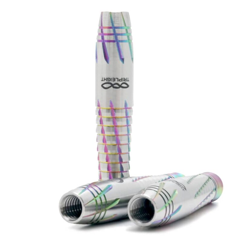 Billaresbalsalobre Dardos Dynasty Darts Tripleight Charm Ikuko Takeyama 90%18gr - Imagen 5