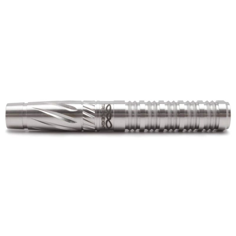 Billaresbalsalobre Dardos Dynasty Darts Tripleight Effort2 Light Owaku Akihiko 90% 18gr - Imagen 2