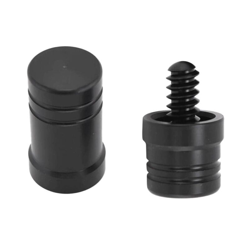 Billaresbalsalobre Protector taco billar americano rosca 3/8x10 - Imagen 2