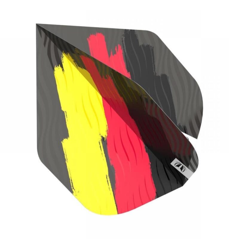 Billaresbalsalobre Plumas Target Darts Pro Ultra No2 Bandera Alemania 335740 - Imagen 2