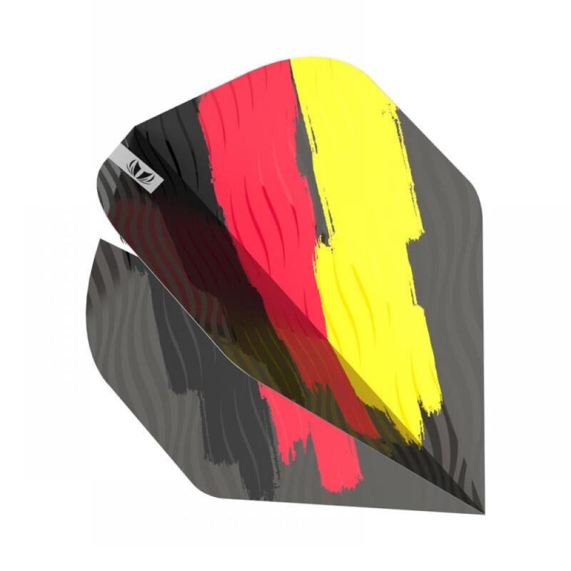 Billaresbalsalobre Plumas Target Darts Pro Ultra No2 Bandera Alemania 335740 - Imagen 3