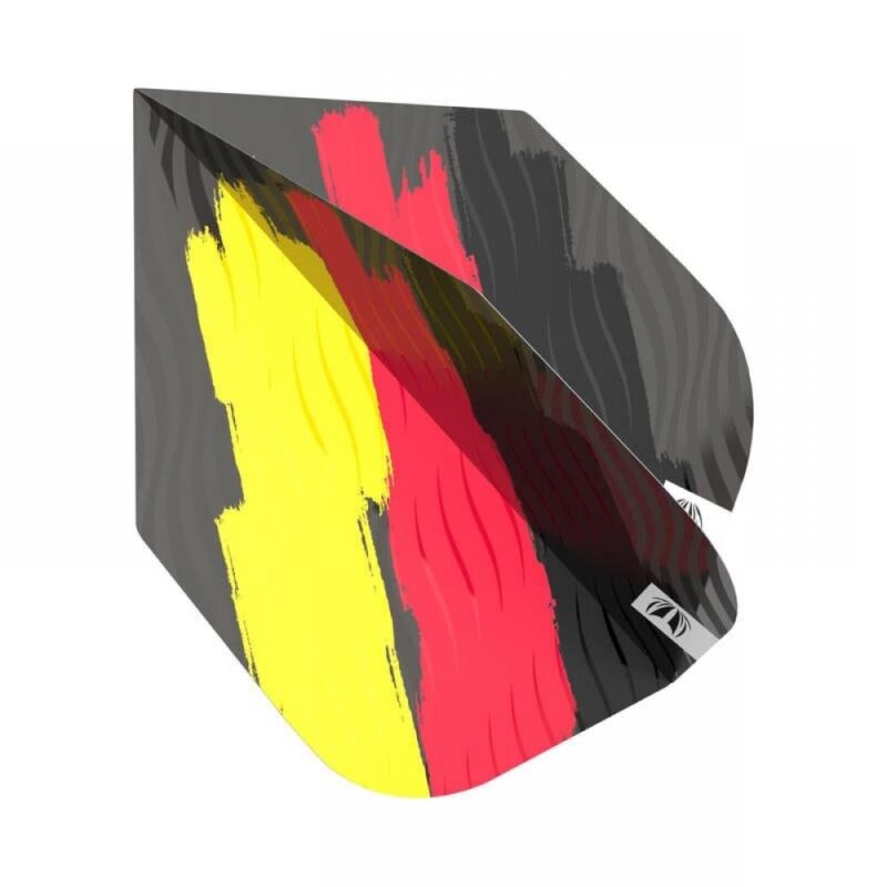 Billaresbalsalobre Plumas Target Darts Pro Ultra No6 Bandera Alemania 335750 - Imagen 2