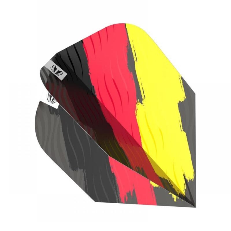 Billaresbalsalobre Plumas Target Darts Pro Ultra Ten-x Bandera Alemania 335760 - Imagen 3
