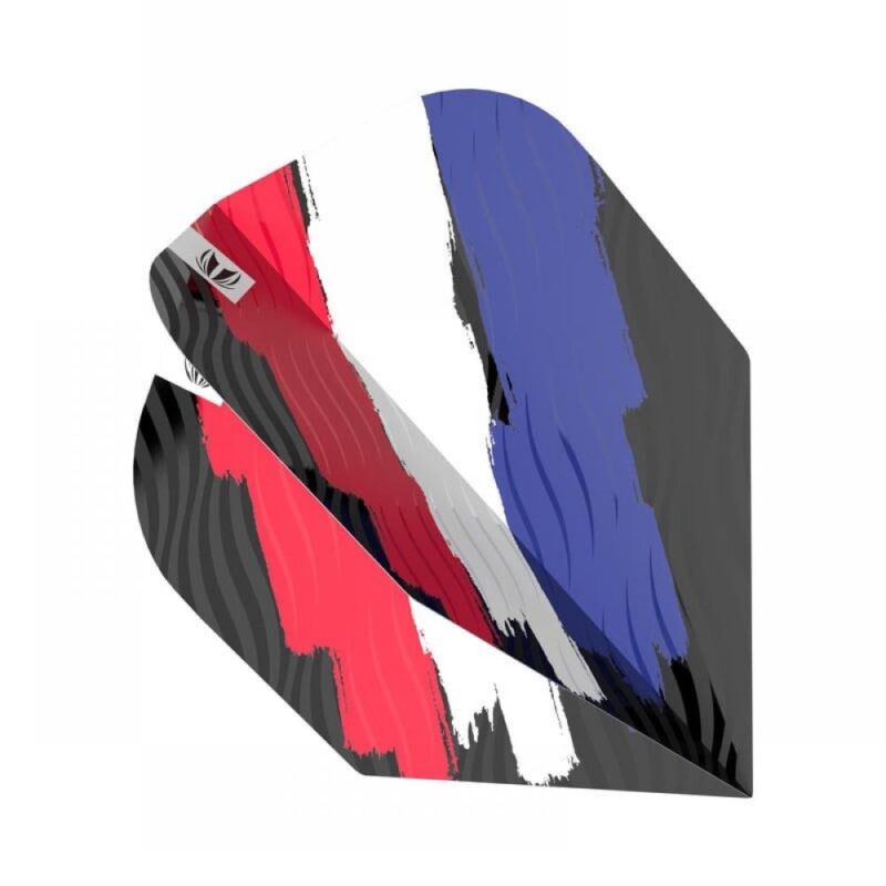 Billaresbalsalobre Plumas Target Darts Pro Ultra No6 Bandera Holanda 335780 - Imagen 3