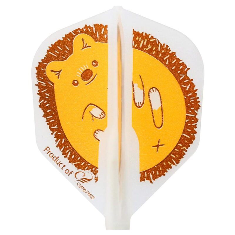 Billaresbalsalobre Plumas Fit Flight Hedgedog Shape