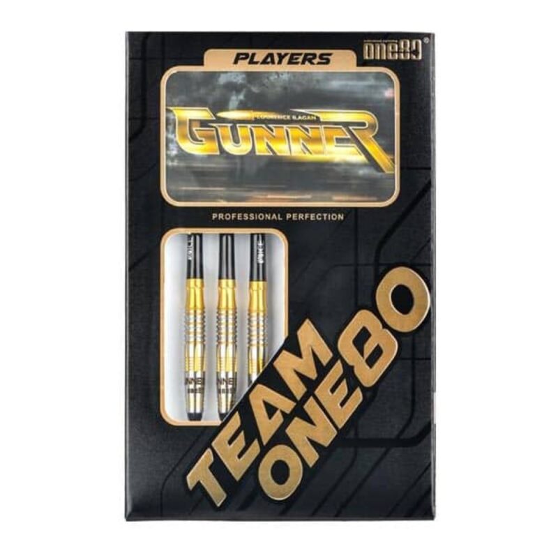 Billaresbalsalobre Dardos One80 Gunner Omega I Lourence Ilagan 20.5gr 90%  7758 - Imagen 3