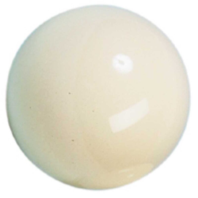 Billaresbalsalobre Bola Billar Blanca Economica 60.3 Pack 5 unidades - Imagen 3