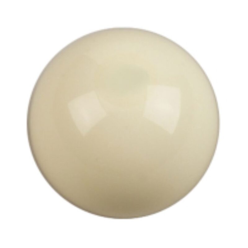 Billaresbalsalobre Bola Billar Blanca Magnética Económica 57.2mm 3 Unidades - Imagen 2