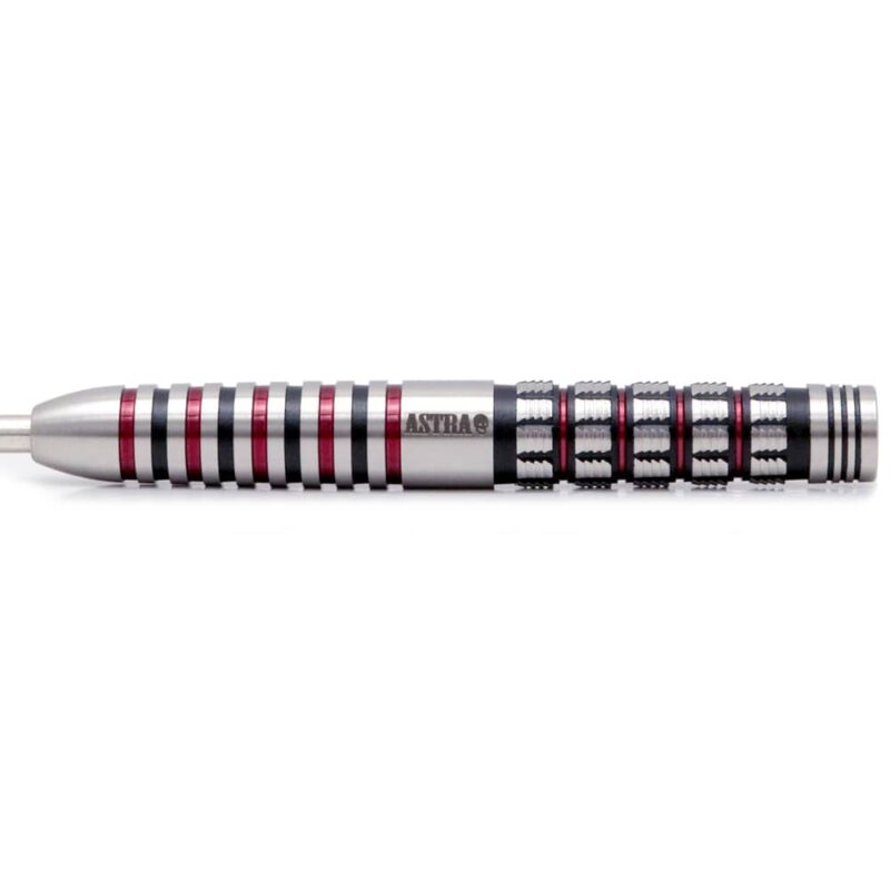 Billaresbalsalobre Dardos Dynasty Darts Astra Redstar Sunrise Steel 90% 22gr - Imagen 2