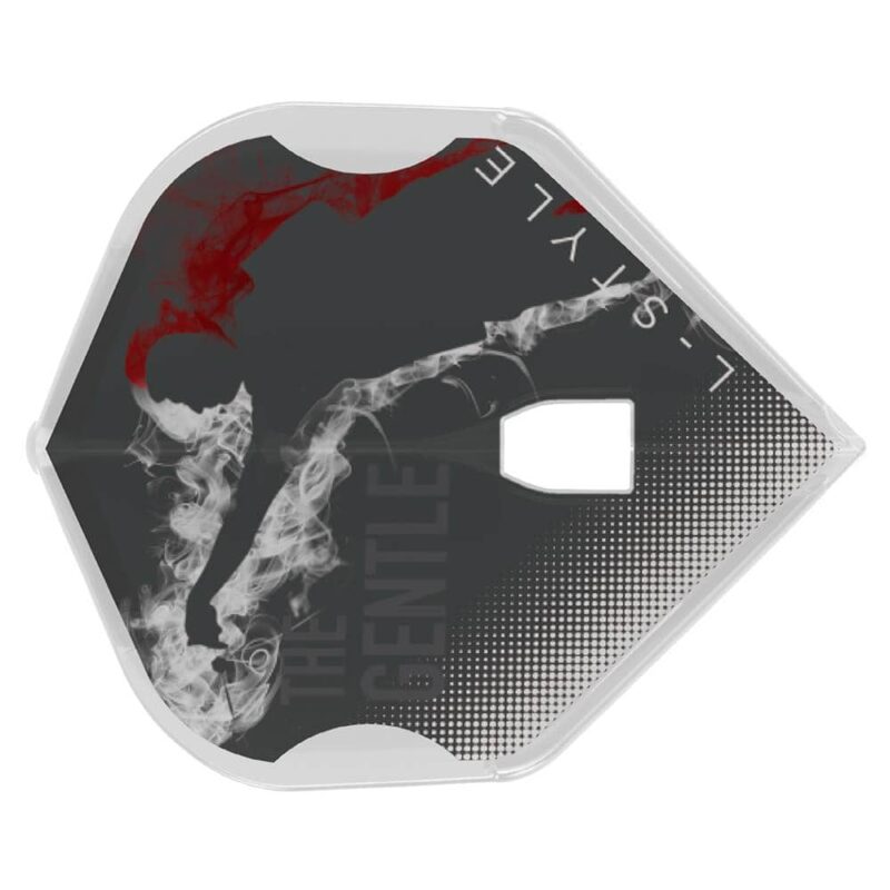 Billaresbalsalobre Plumas Champagne L-Style L1Pro Standard Mensur Suljovic The Gentle v1 Type-A - Imagen 3