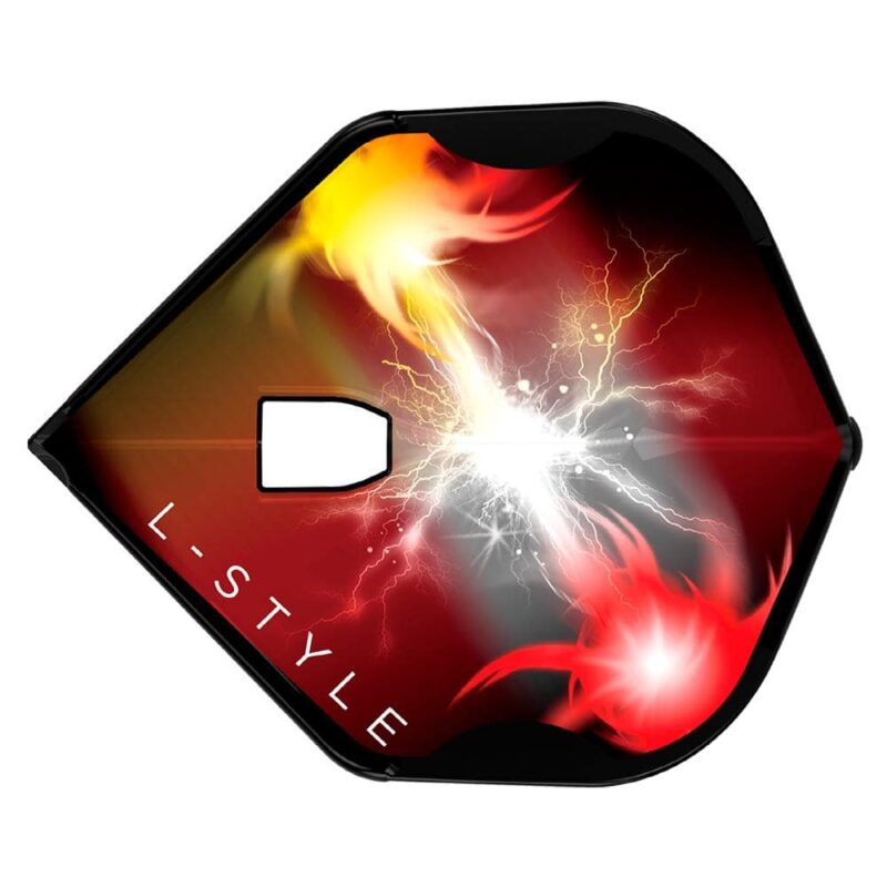 Billaresbalsalobre Plumas Champagne L-Style L1Pro Standard Mensur Suljovic Fusion Black - Imagen 2