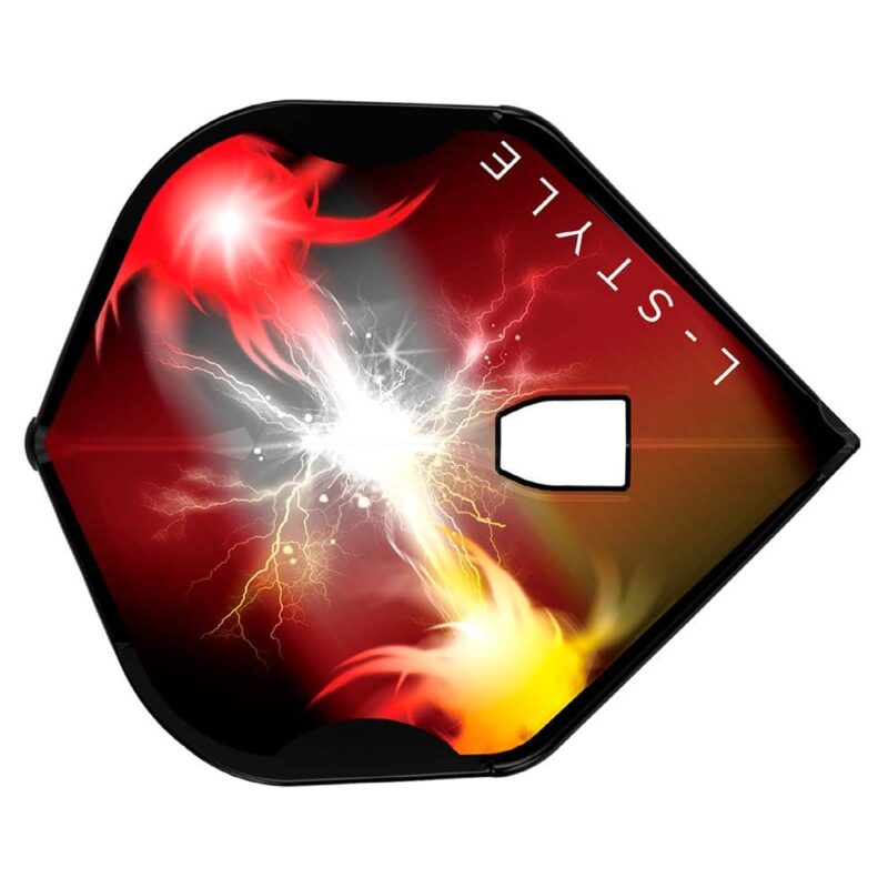 Billaresbalsalobre Plumas Champagne L-Style L1Pro Standard Mensur Suljovic Fusion Black - Imagen 3