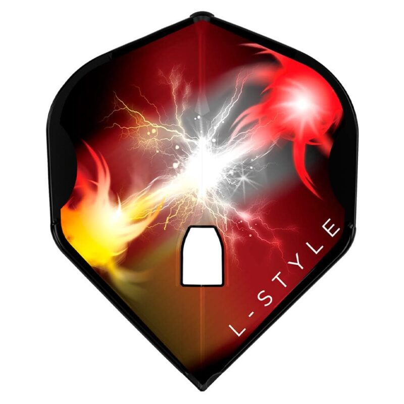 Billaresbalsalobre Plumas Champagne L-Style L1Pro Standard Mensur Suljovic Fusion Black