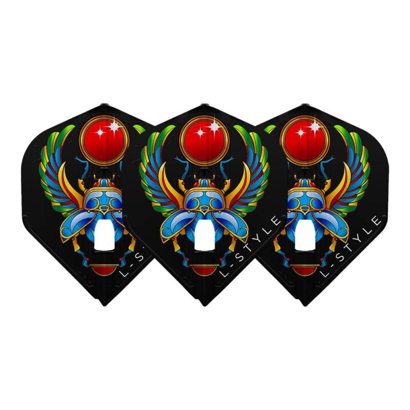 Billaresbalsalobre Plumas L-style L1Pro Kami Standard Anastasia Dobromyslova v3 Black