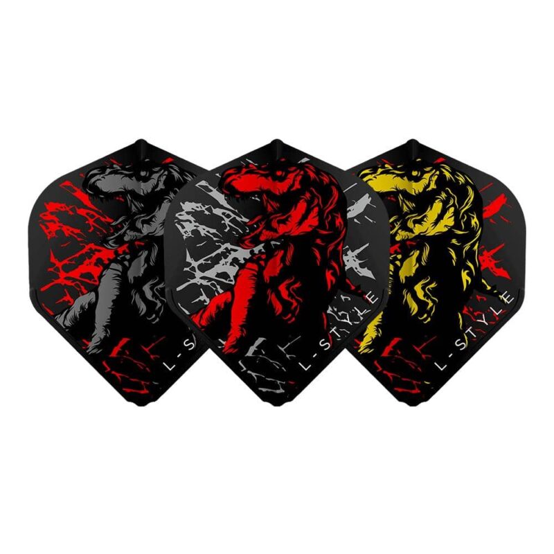 Billaresbalsalobre Plumas L-Flight Champagne Integrado L1EZ Standard Michi Unterbuchner v3 Black