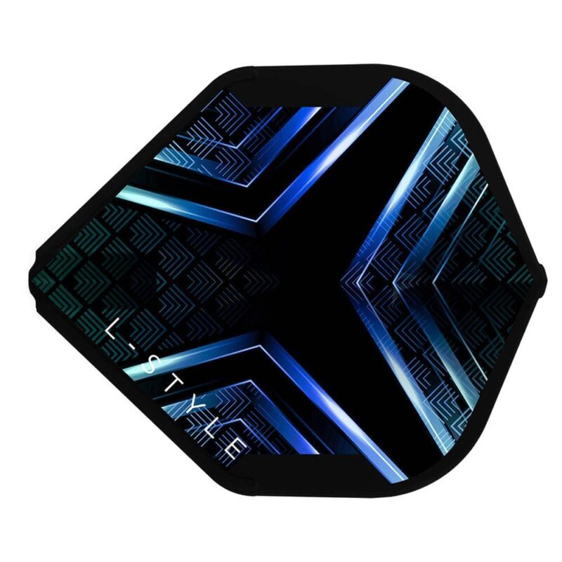 Billaresbalsalobre Plumas L-Flight Champagne Integrado L1EZ Standard Genesis Blue - Imagen 2