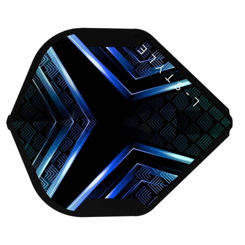 Billaresbalsalobre Plumas L-Flight Champagne Integrado L1EZ Standard Genesis Blue - Imagen 3