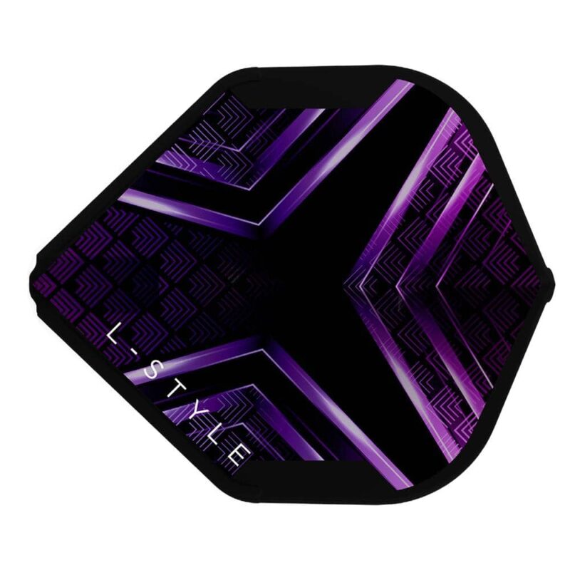 Billaresbalsalobre Plumas L-Flight Champagne Integrado L1EZ Standard Genesis Purple - Imagen 2