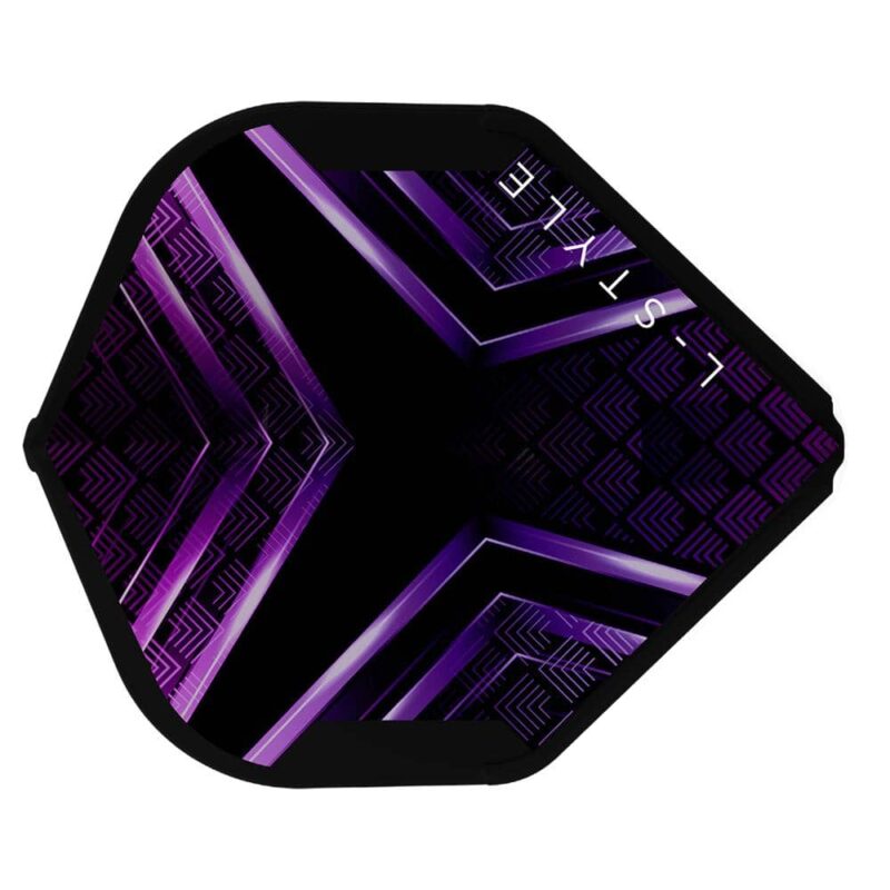 Billaresbalsalobre Plumas L-Flight Champagne Integrado L1EZ Standard Genesis Purple - Imagen 3