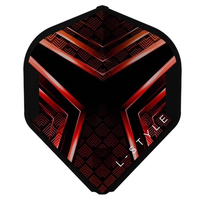 Billaresbalsalobre Plumas L-Flight Champagne Integrado L1EZ Standard Genesis Red