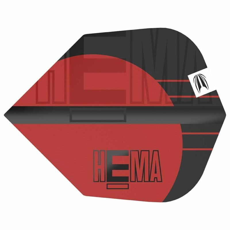 Billaresbalsalobre Plumas Target Hema Pro Ultra NO6 Shape 335870 - Imagen 3