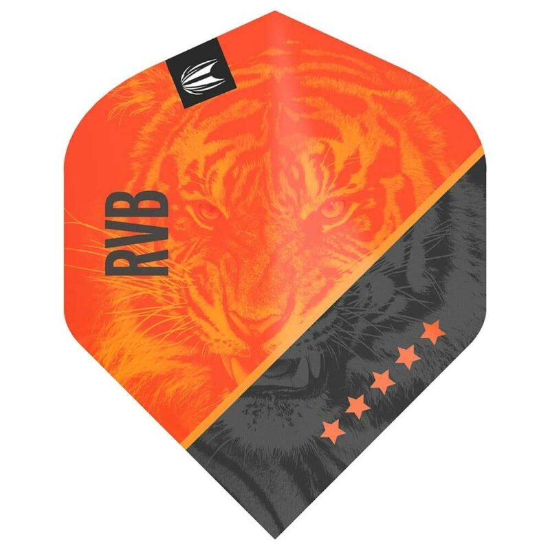 Billaresbalsalobre Plumas Target Raymond Van Barneveld Gen4 Pro Ultra NO2 330830 - Imagen 2