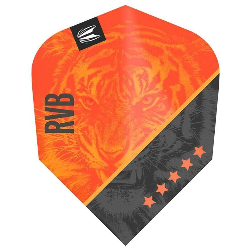 Billaresbalsalobre Plumas Target Raymond Van Barneveld Gen4 Pro Ultra Ten-X 330840 - Imagen 2