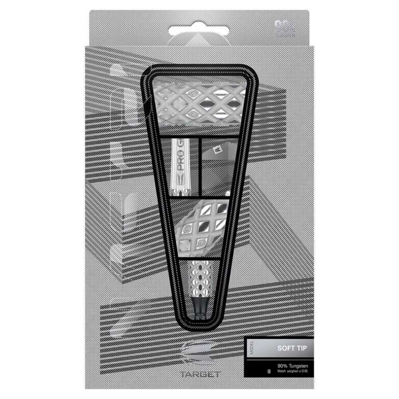 Billaresbalsalobre Dardos Target Nastri 11 Soft Tip 90% 21gr 210137 - Imagen 3