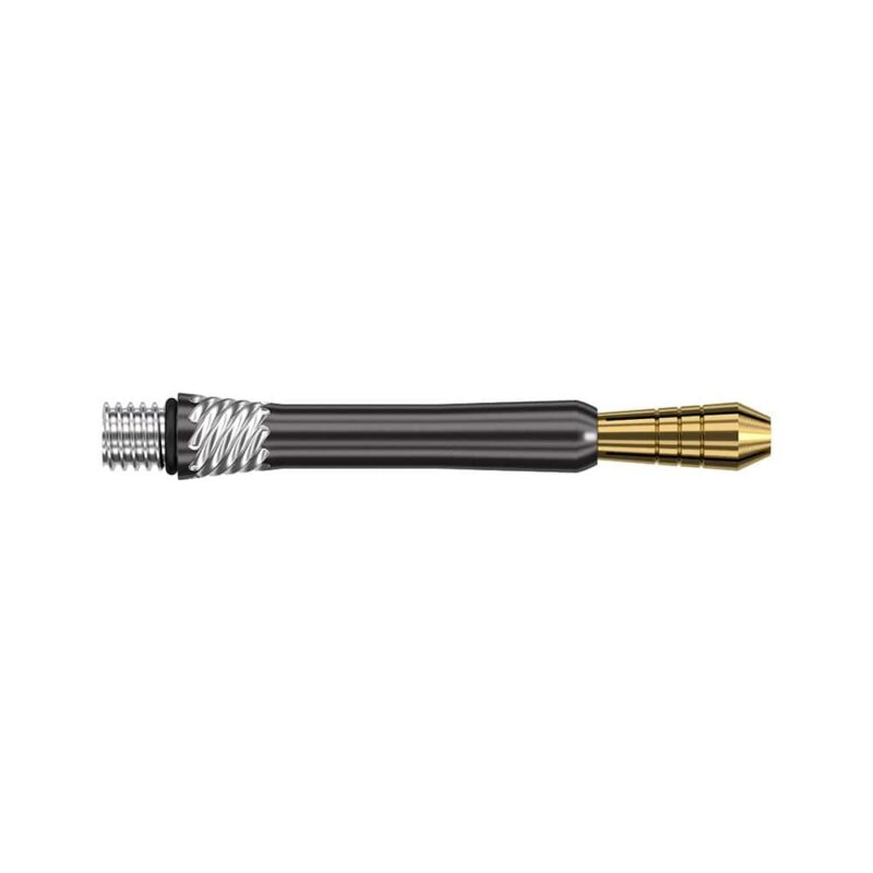 Billaresbalsalobre Cañas Target Heli Ti Black Intermediate 38mm 380051