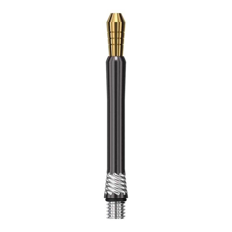 Billaresbalsalobre Cañas Target Heli Ti Black Medium 43mm 380052 - Imagen 3