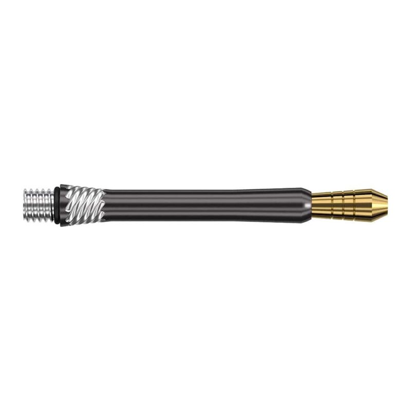 Billaresbalsalobre Cañas Target Heli Ti Black Medium 43mm 380052